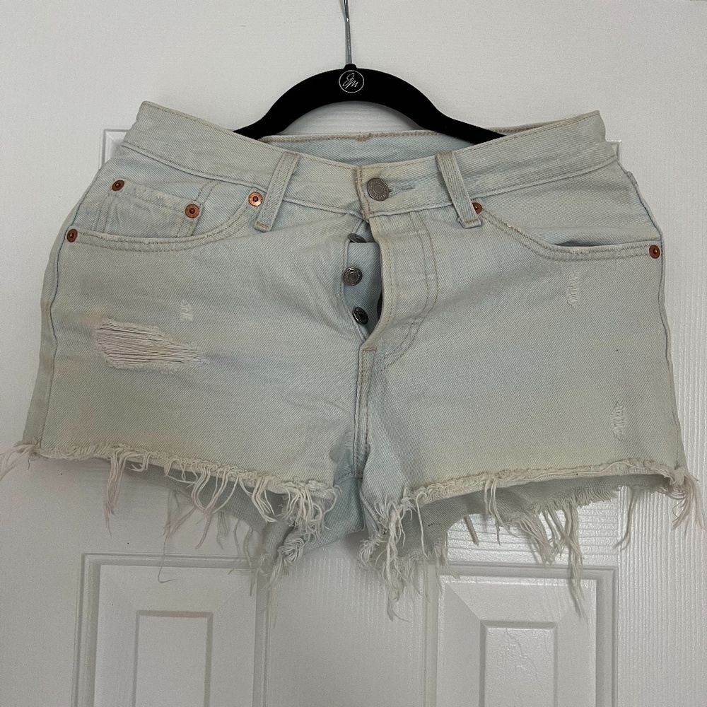 Levi shorts